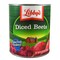 Libby Beets Libby Fancy Diced 104 oz., PK6 F003710096218 - alternate 1